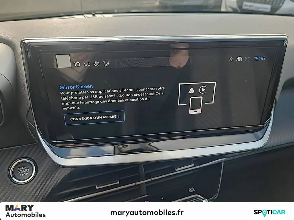 Véhicule occasion 226709 - peugeot 208 - Photo 4