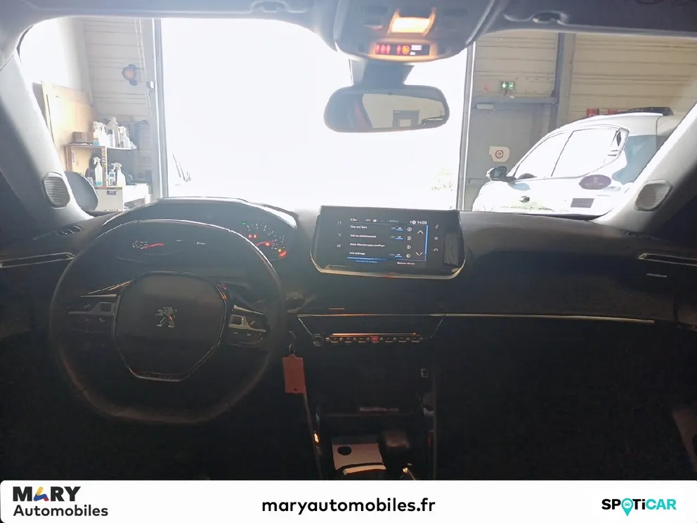 Véhicule occasion 1239120 - peugeot 2008 - Photo 8