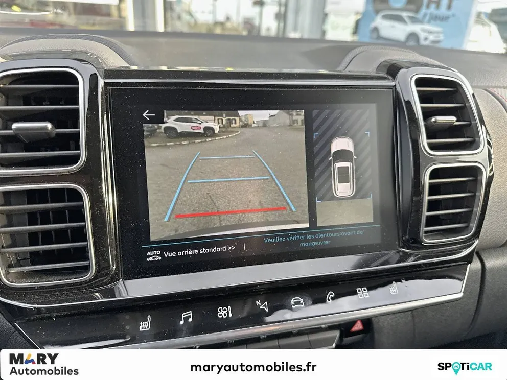 Véhicule occasion 200576 - Citroën C5 AIRCROSS - Photo 18