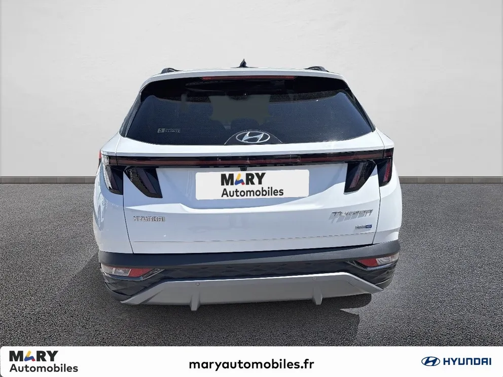 Véhicule occasion 1232674 - hyundai TUCSON - Photo 3