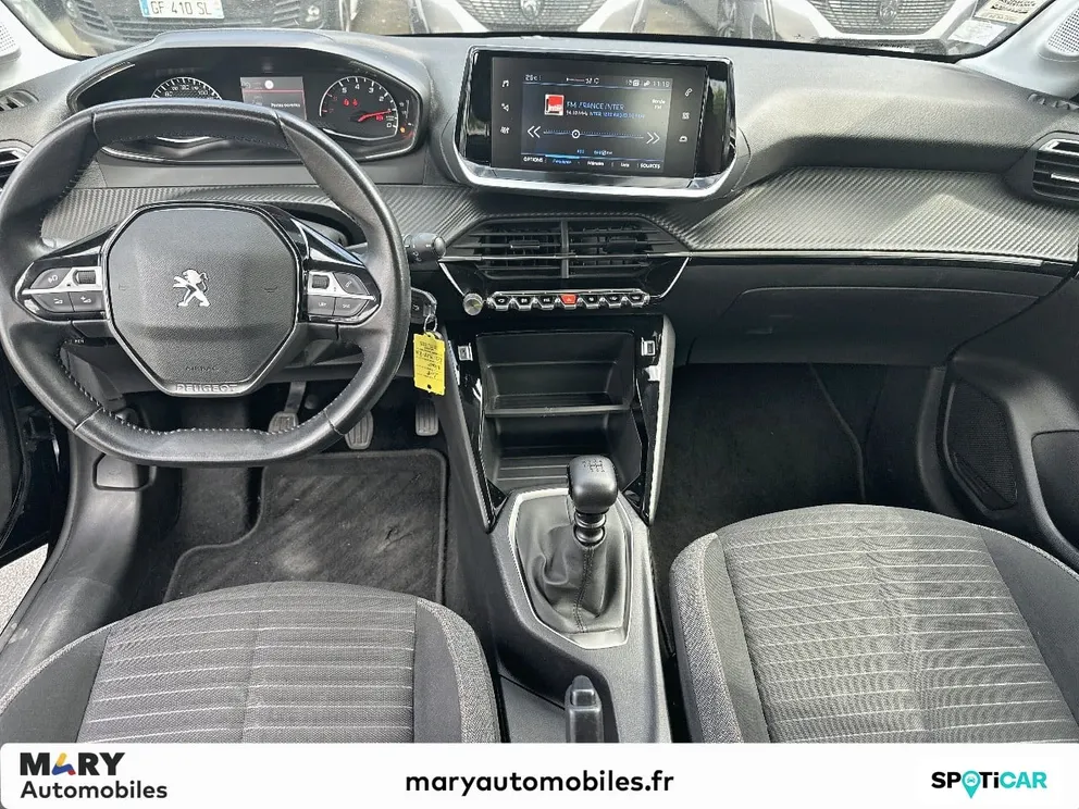 Véhicule occasion 1234014 - peugeot 208 - Photo 8