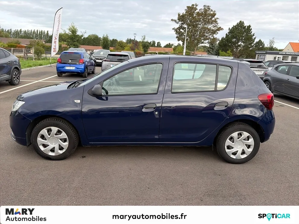 Véhicule occasion 1240541 - dacia SANDERO - Photo 8