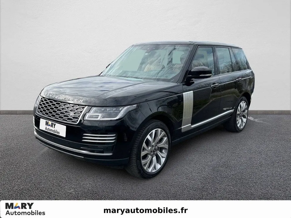 Véhicule occasion 159726 - land rover RANGE ROVER - Photo 1