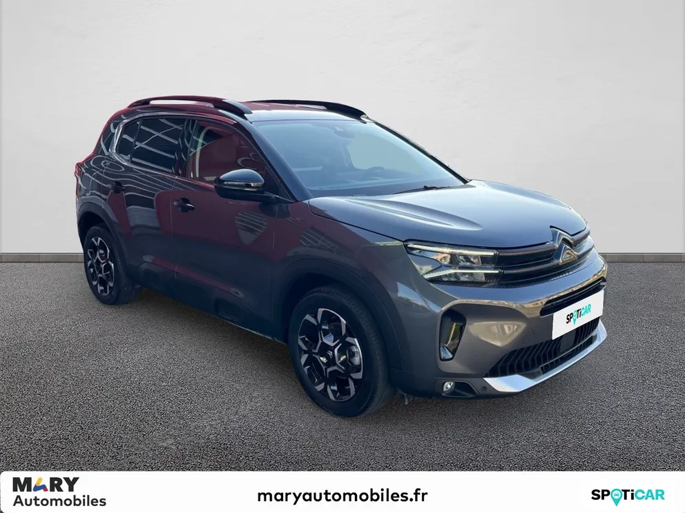 Véhicule occasion 229269 - Citroën C5 AIRCROSS - Photo 5