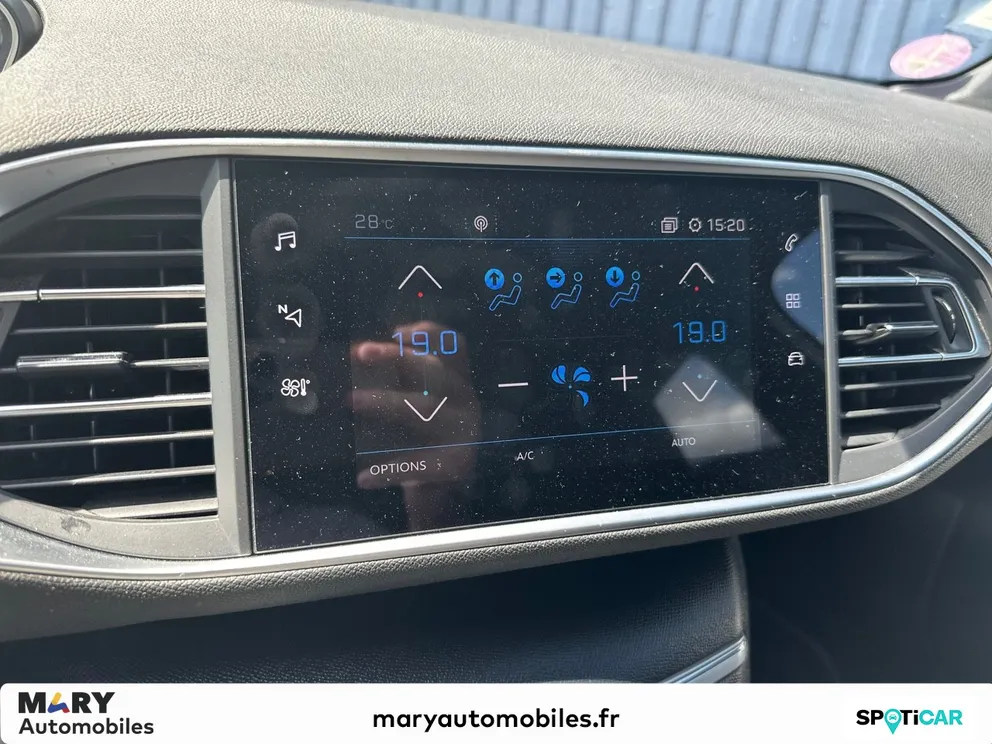 Véhicule occasion 1229965 - peugeot 308 - Photo 18