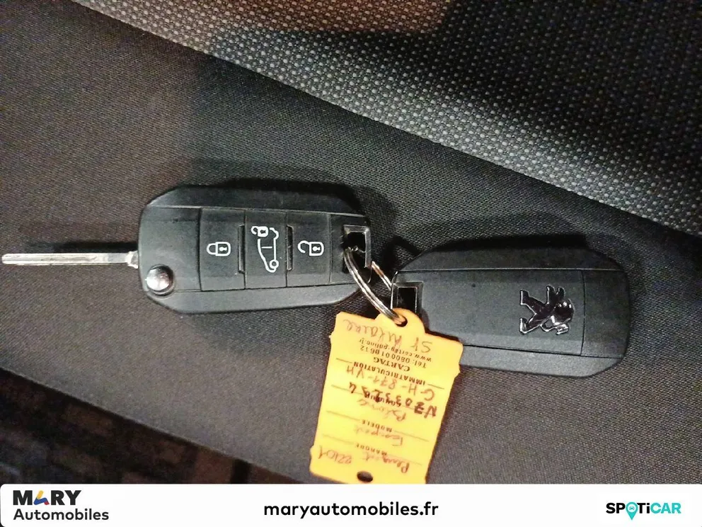 Véhicule occasion 216373 - peugeot EXPERT - Photo 15