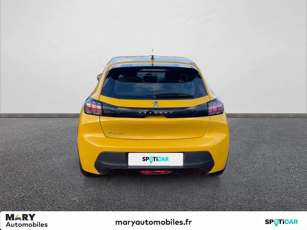 Véhicule occasion 159937 - peugeot 208 - Photo 5