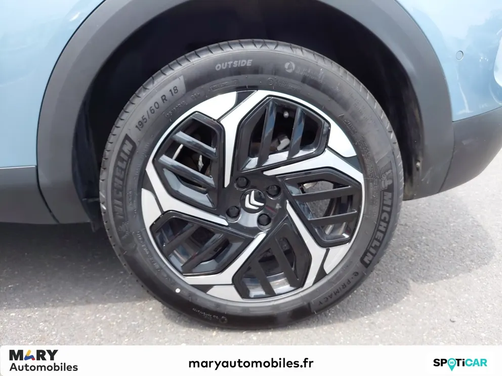 Véhicule occasion 1228289 - Citroën C4 - Photo 7