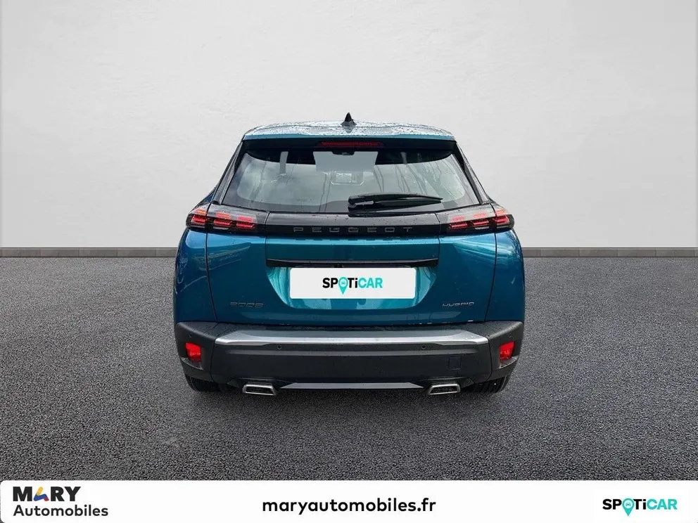 Véhicule occasion 209925 - peugeot 2008 - Photo 5