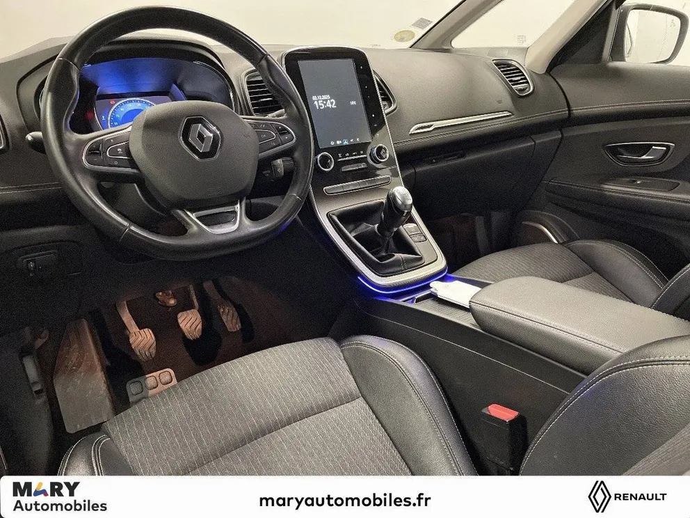 Véhicule occasion 205716 - renault GRAND SCENIC - Photo 8