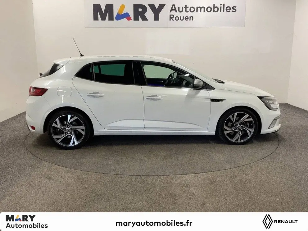 Véhicule occasion 204036 - renault MEGANE - Photo 4