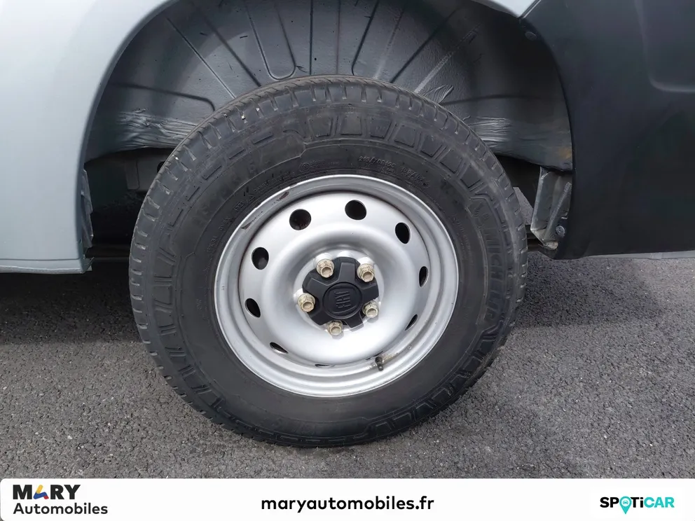 Véhicule occasion 1241828 - fiat DUCATO - Photo 7