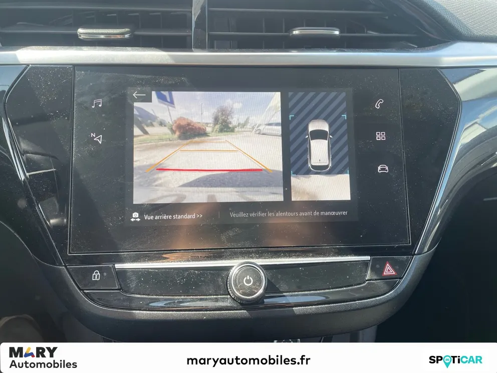 Véhicule occasion 1236444 - opel CORSA - Photo 15
