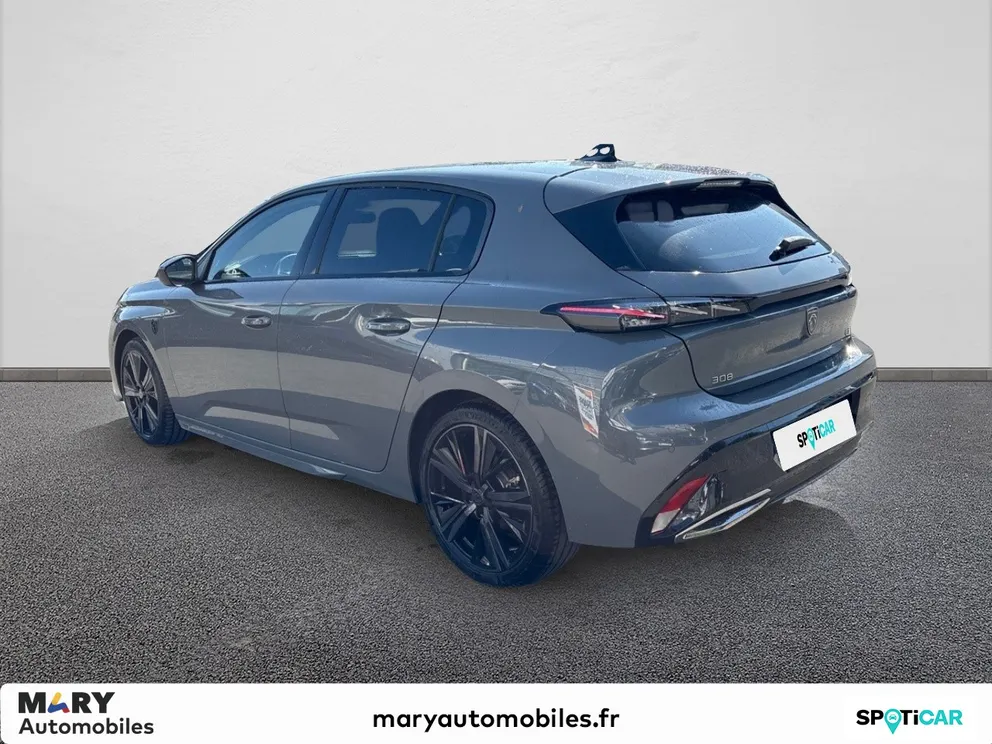 Véhicule occasion 1232015 - peugeot 308 - Photo 2