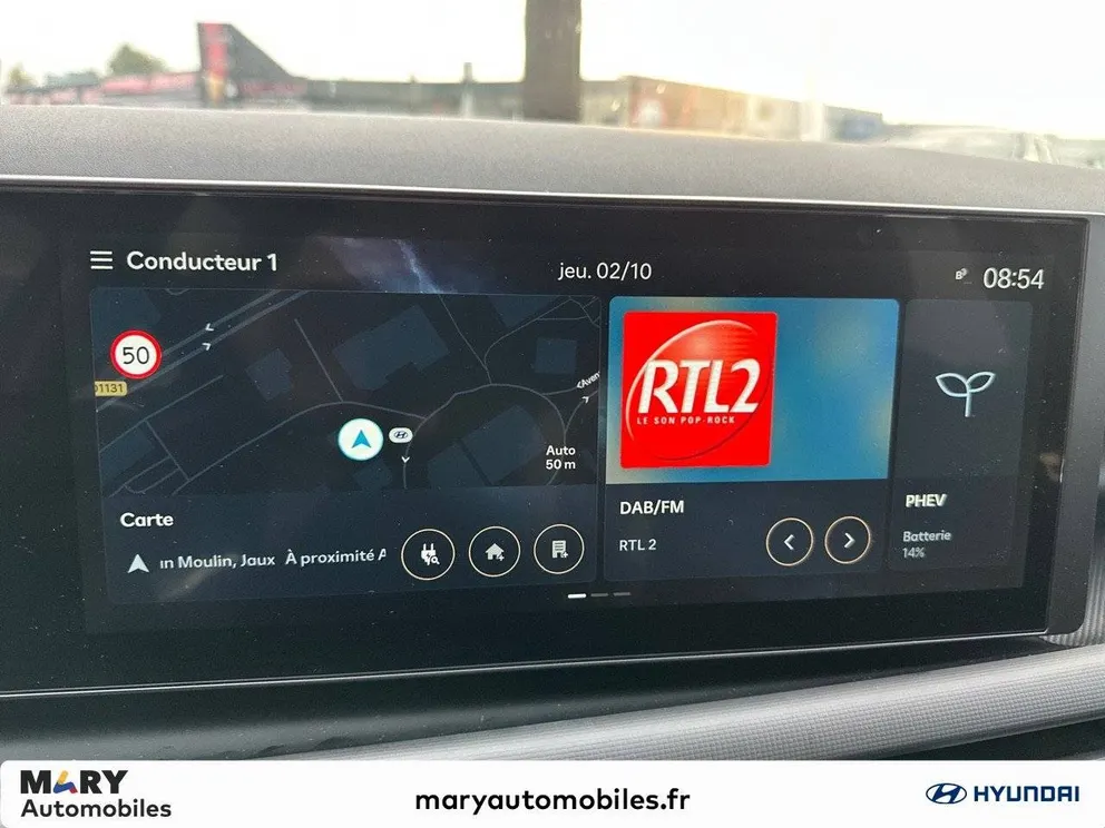 Véhicule occasion 196889 - hyundai TUCSON - Photo 12