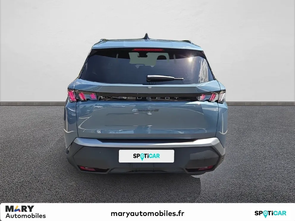 Véhicule occasion 1228538 - peugeot 5008 - Photo 3