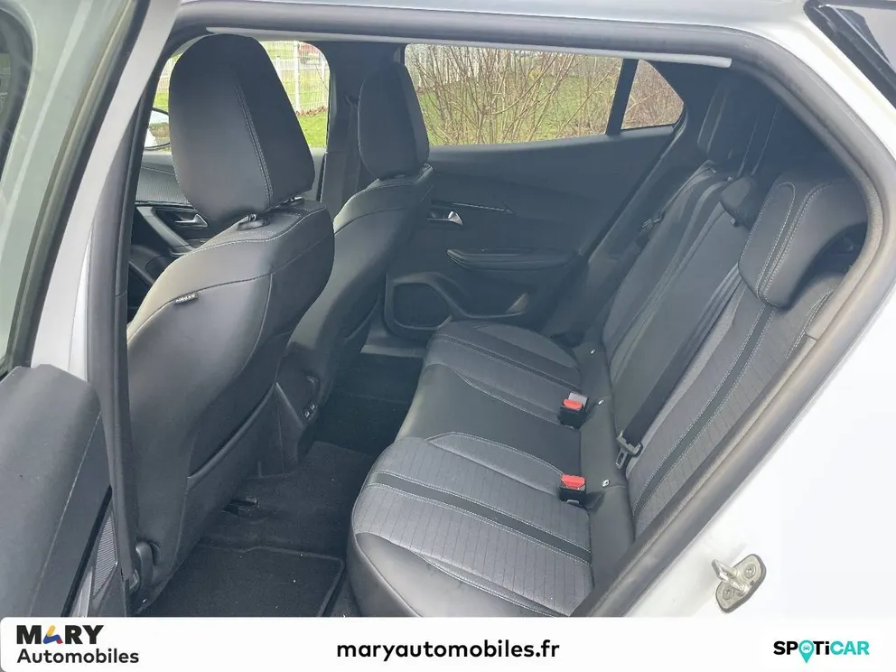 Véhicule occasion 202030 - peugeot 2008 - Photo 10