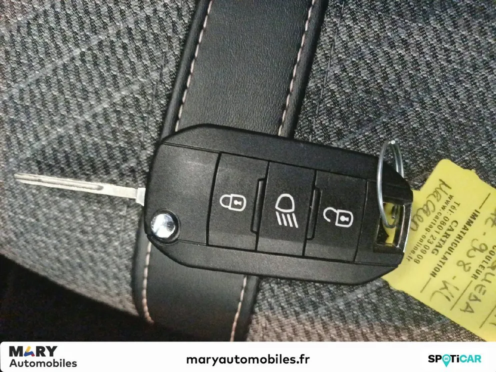 Véhicule occasion 196454 - peugeot 208 - Photo 15