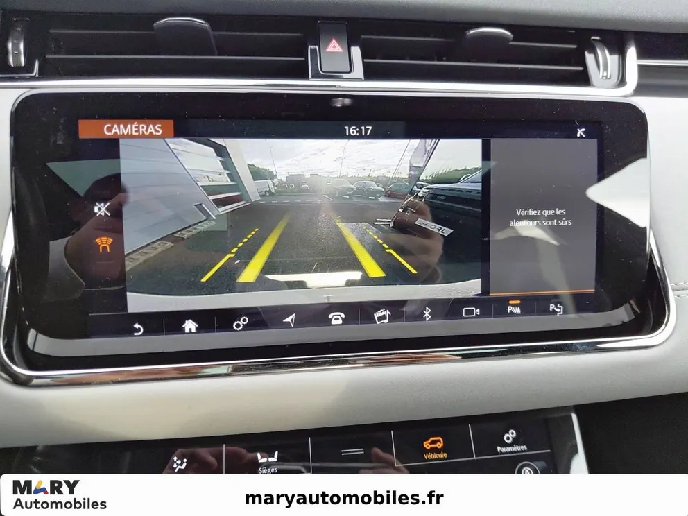 Véhicule occasion 198746 - land rover RANGE ROVER EVOQUE - Photo 18