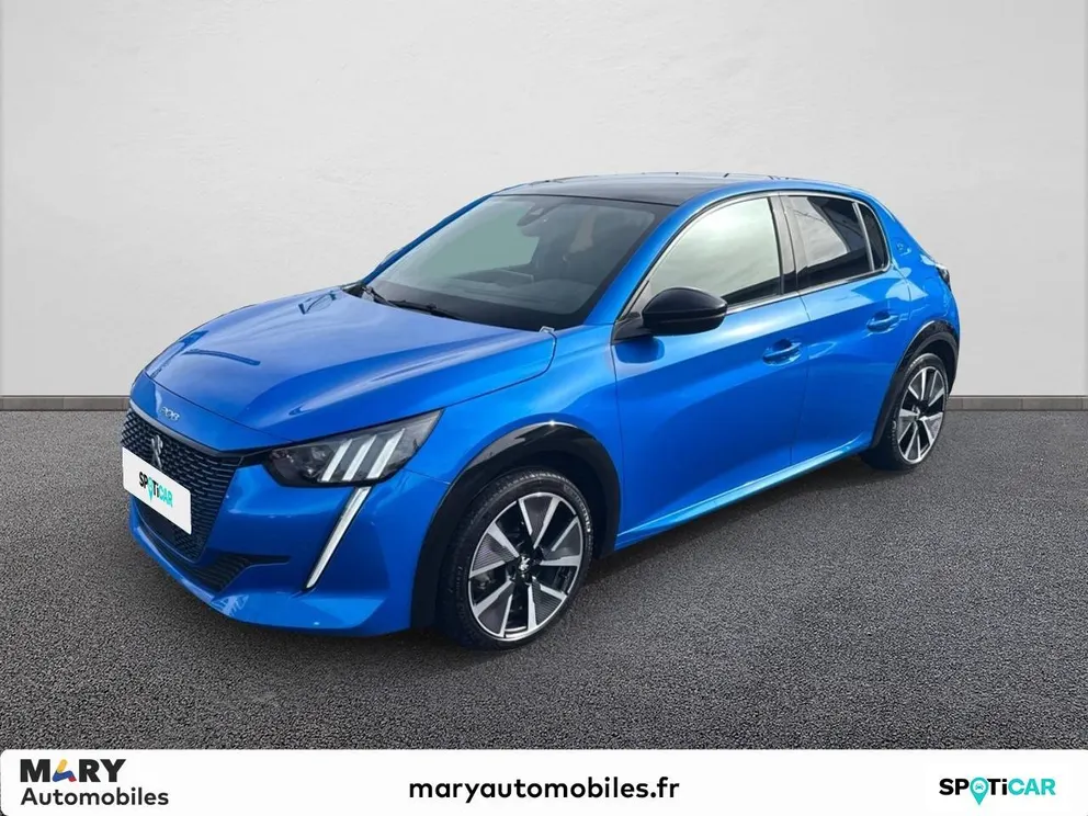 Véhicule occasion 225034 - peugeot 208 - Photo 1