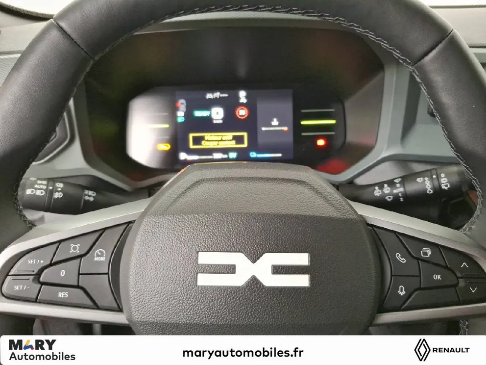 Véhicule occasion 230316 - dacia DUSTER - Photo 22