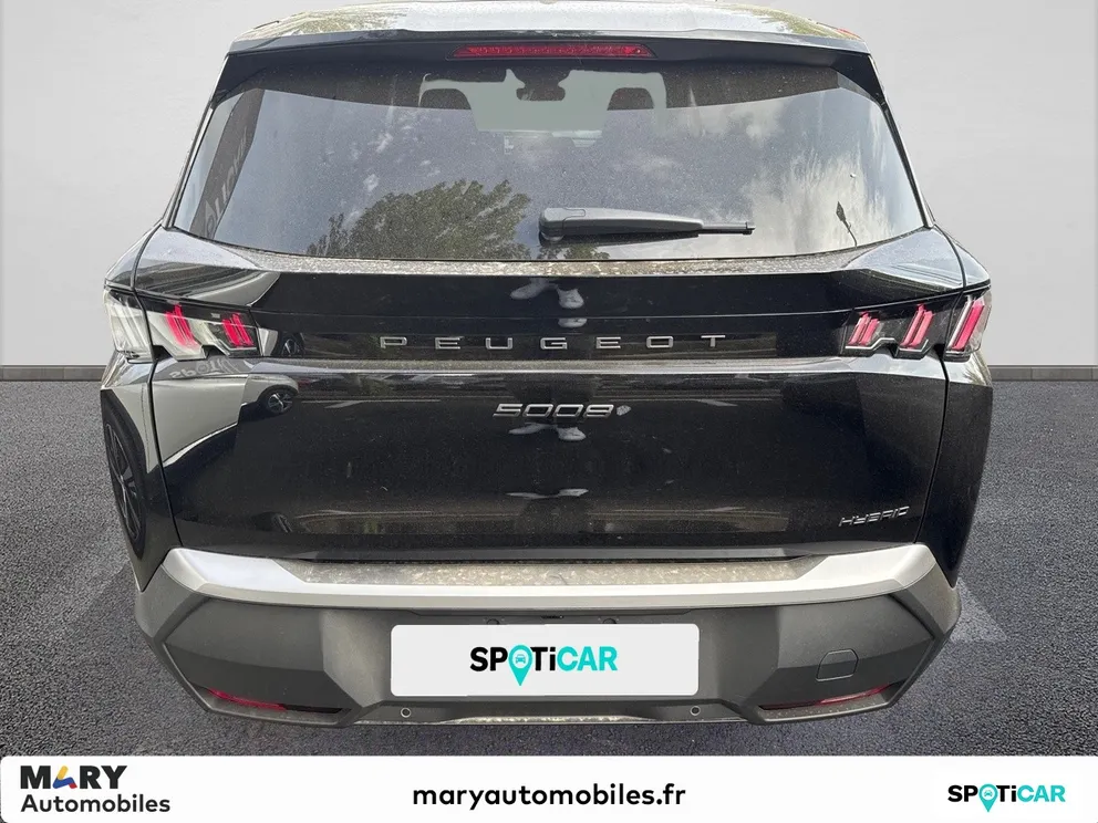 Véhicule occasion 1233638 - peugeot 5008 - Photo 3
