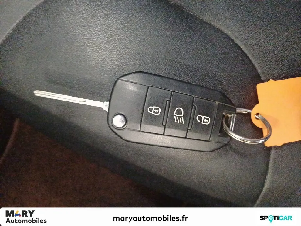 Véhicule occasion 216865 - peugeot 2008 - Photo 15