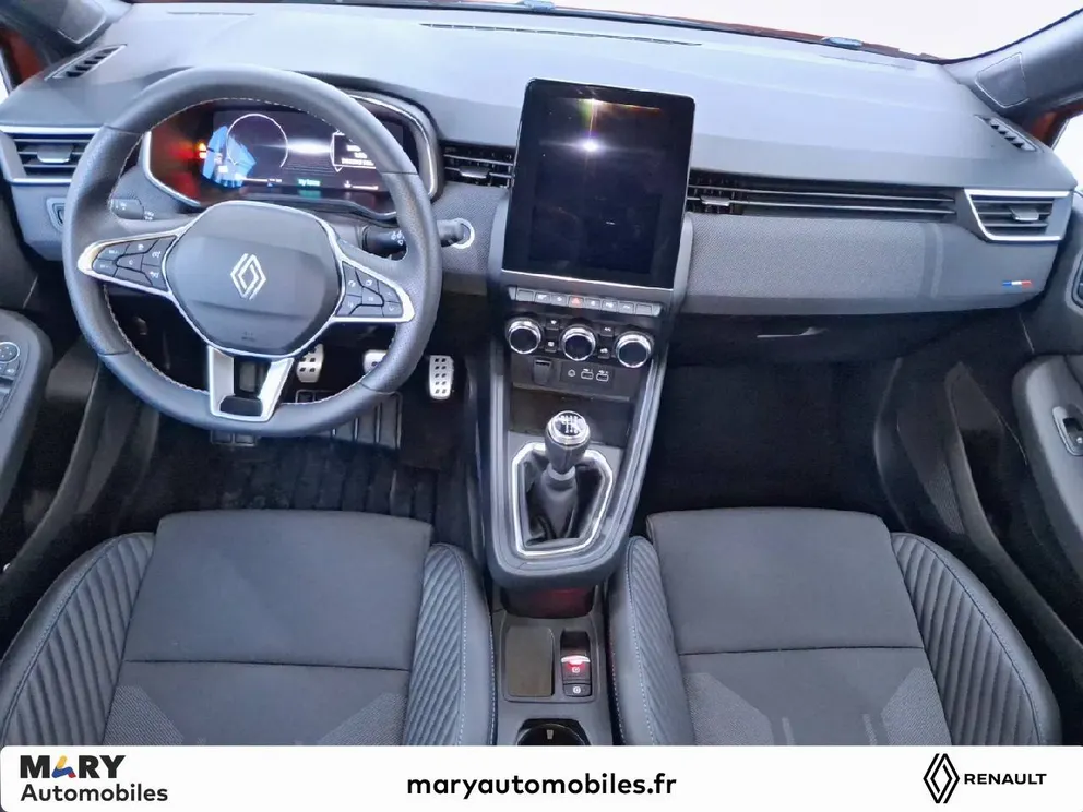 Véhicule occasion 230474 - renault CLIO - Photo 8