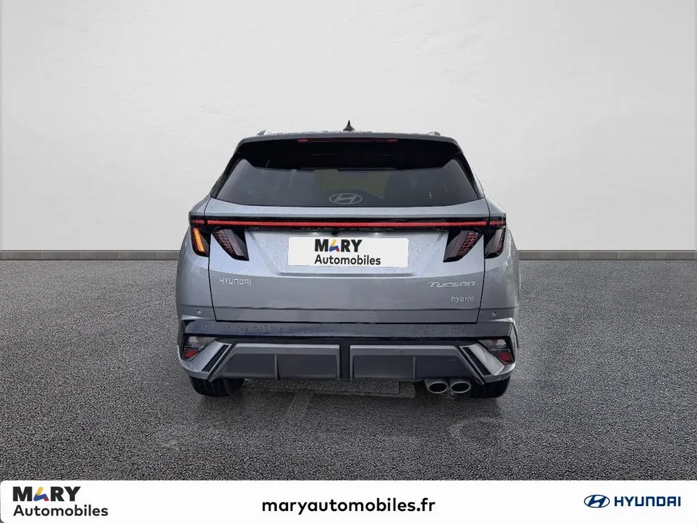 Véhicule occasion 221284 - hyundai TUCSON - Photo 5