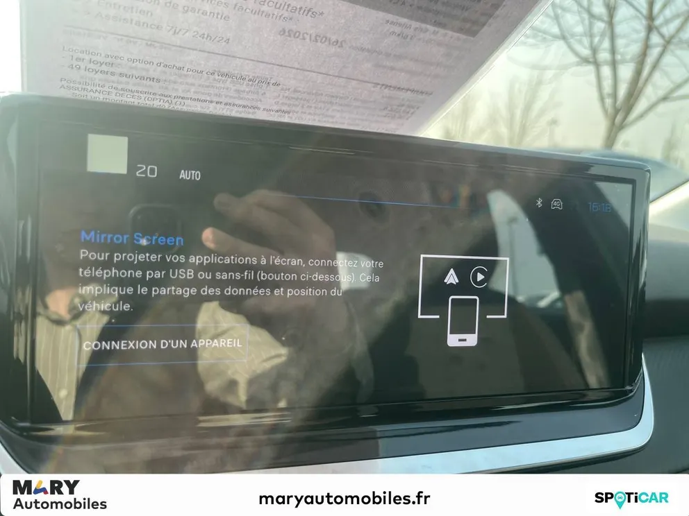 Véhicule occasion 225927 - peugeot 208 - Photo 15