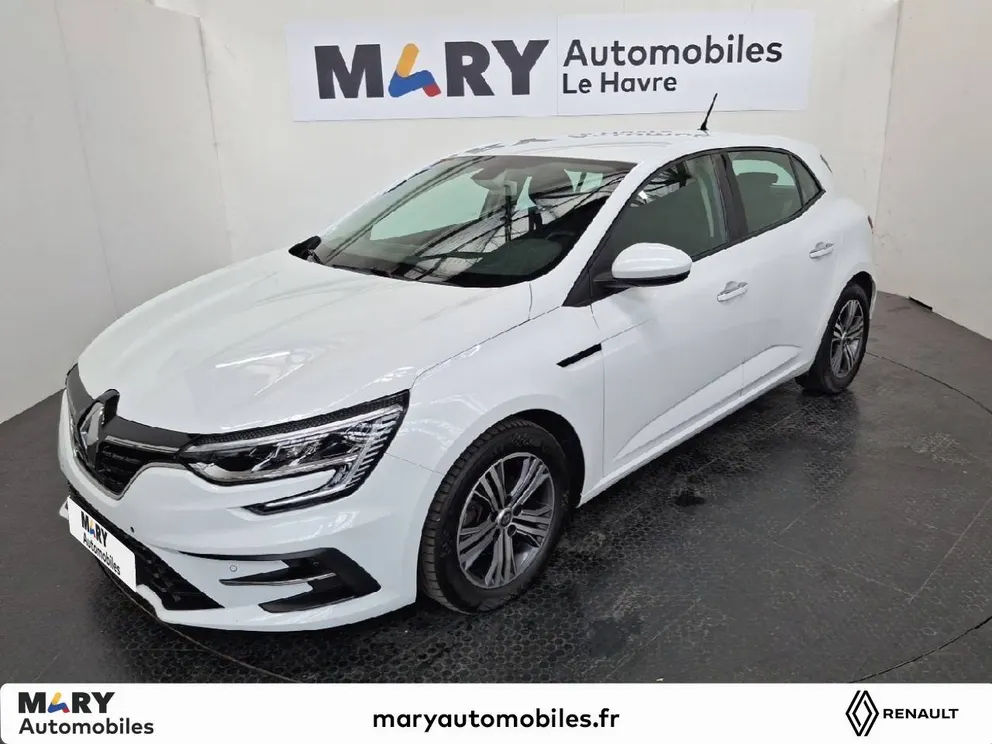 Véhicule occasion 229194 - renault MEGANE - Photo 1