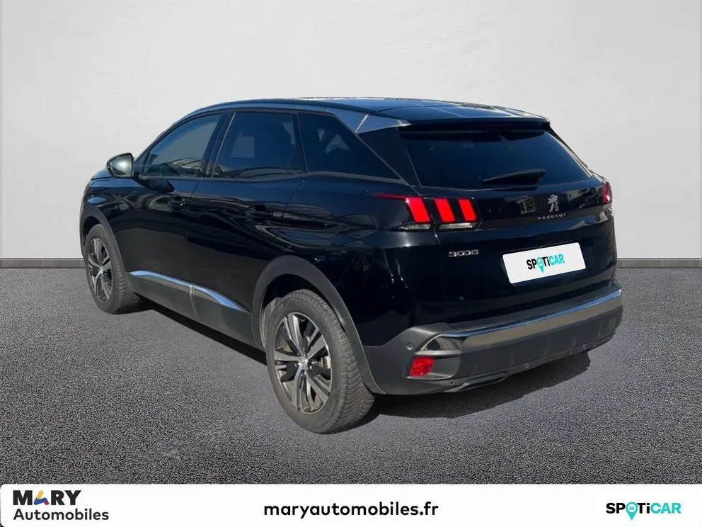 Véhicule occasion 226586 - peugeot 3008 - Photo 2