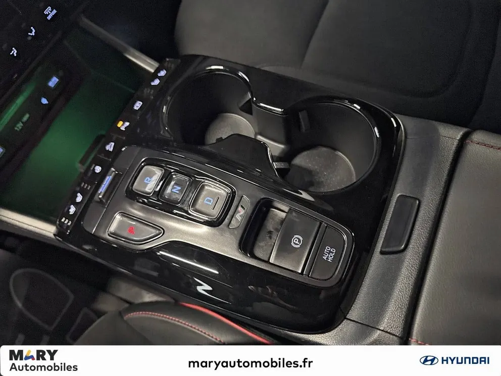 Véhicule occasion 183154 - hyundai TUCSON - Photo 14