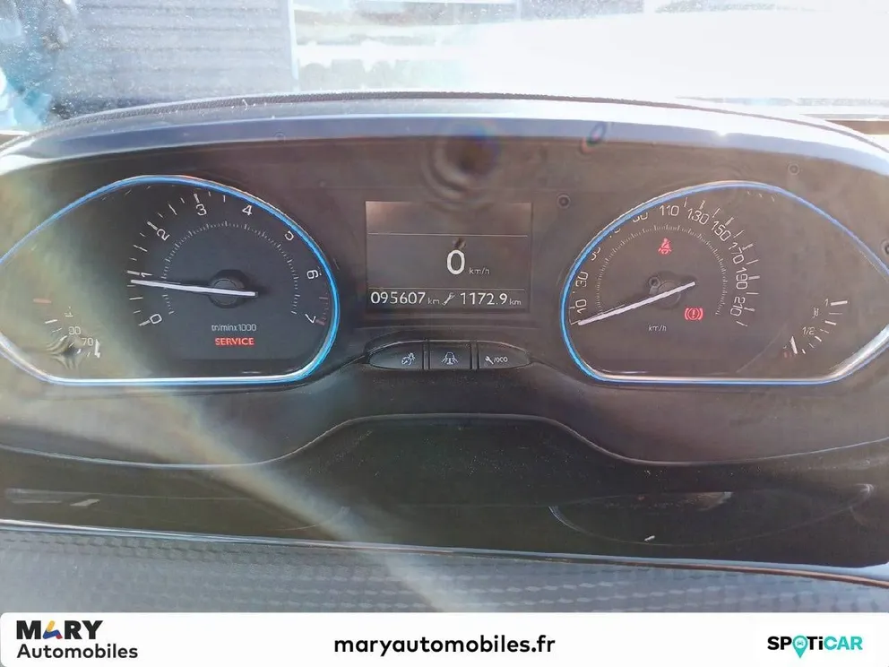 Véhicule occasion 223811 - peugeot 2008 - Photo 12