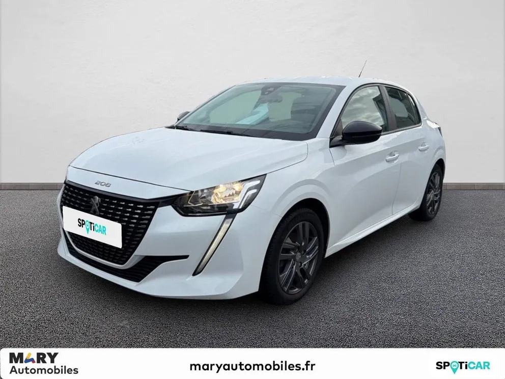 Véhicule occasion 210222 - peugeot 208 - Photo 1