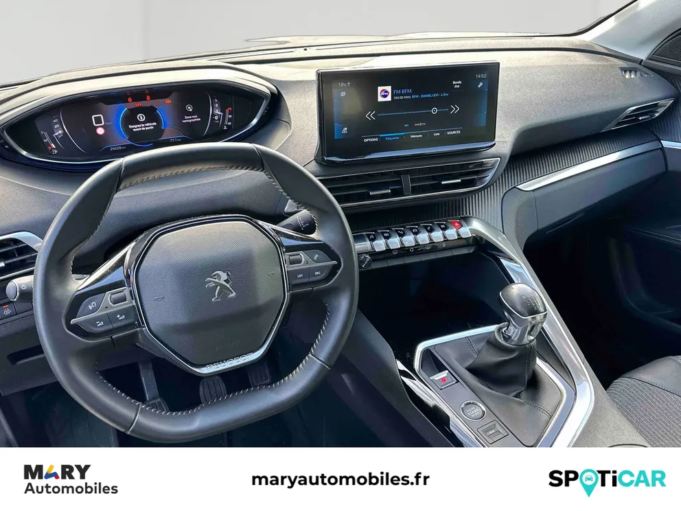 Véhicule occasion 1244992 - peugeot 5008 - Photo 15