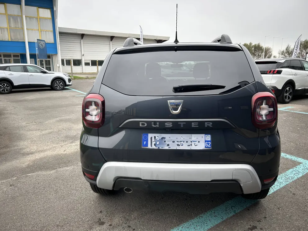 Véhicule occasion 220678 - dacia DUSTER - Photo 6
