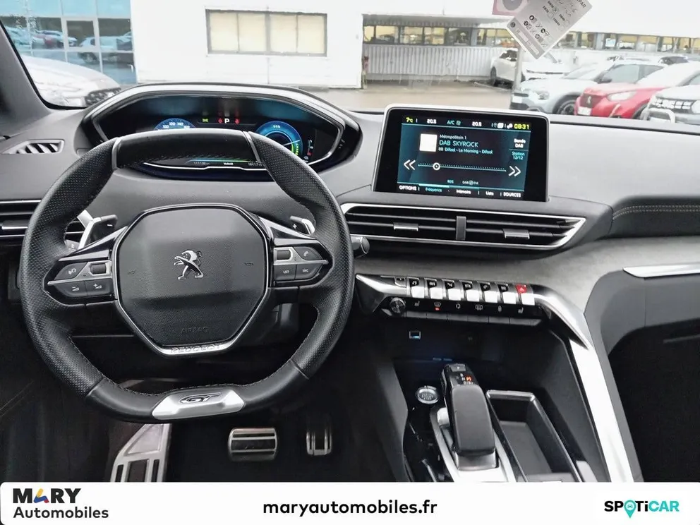 Véhicule occasion 211862 - peugeot 3008 - Photo 8