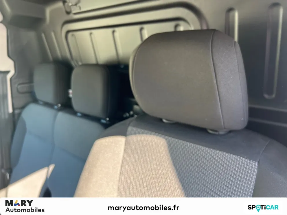 Véhicule occasion 1240586 - Citroën BERLINGO - Photo 12