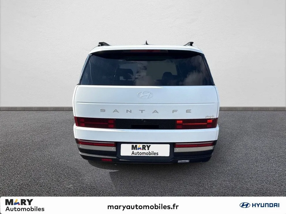Véhicule occasion 188203 - hyundai SANTA FE - Photo 5