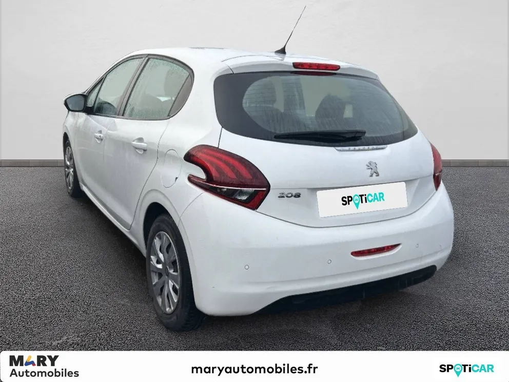 Véhicule occasion 198342 - peugeot 208 - Photo 7