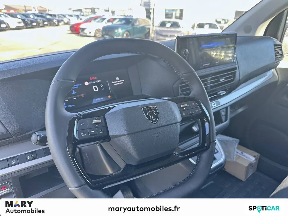 Véhicule occasion 204891 - peugeot EXPERT - Photo 13