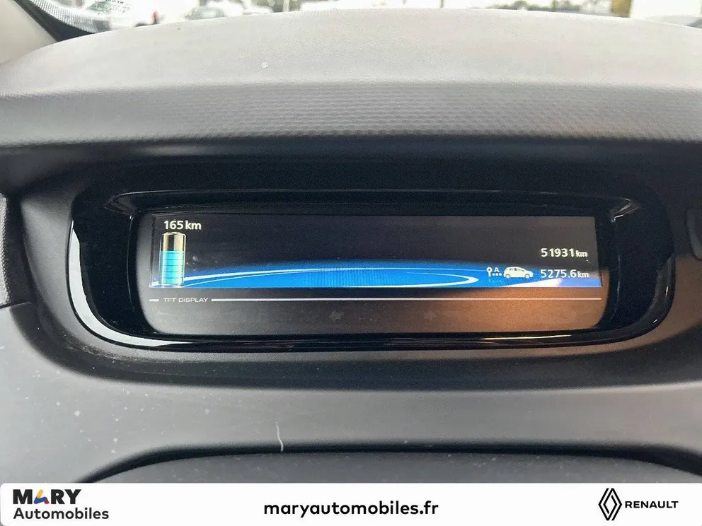 Véhicule occasion 198380 - renault ZOE - Photo 15