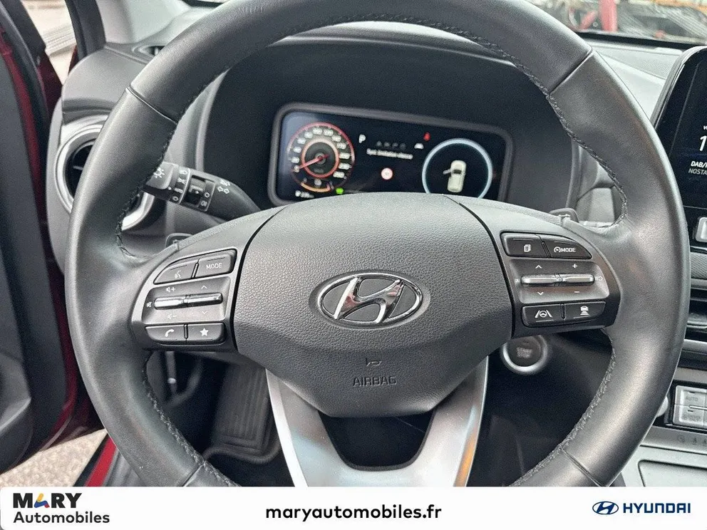Véhicule occasion 209508 - hyundai KONA - Photo 17