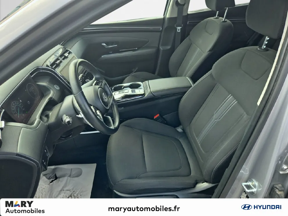 Véhicule occasion 1236864 - hyundai TUCSON - Photo 9