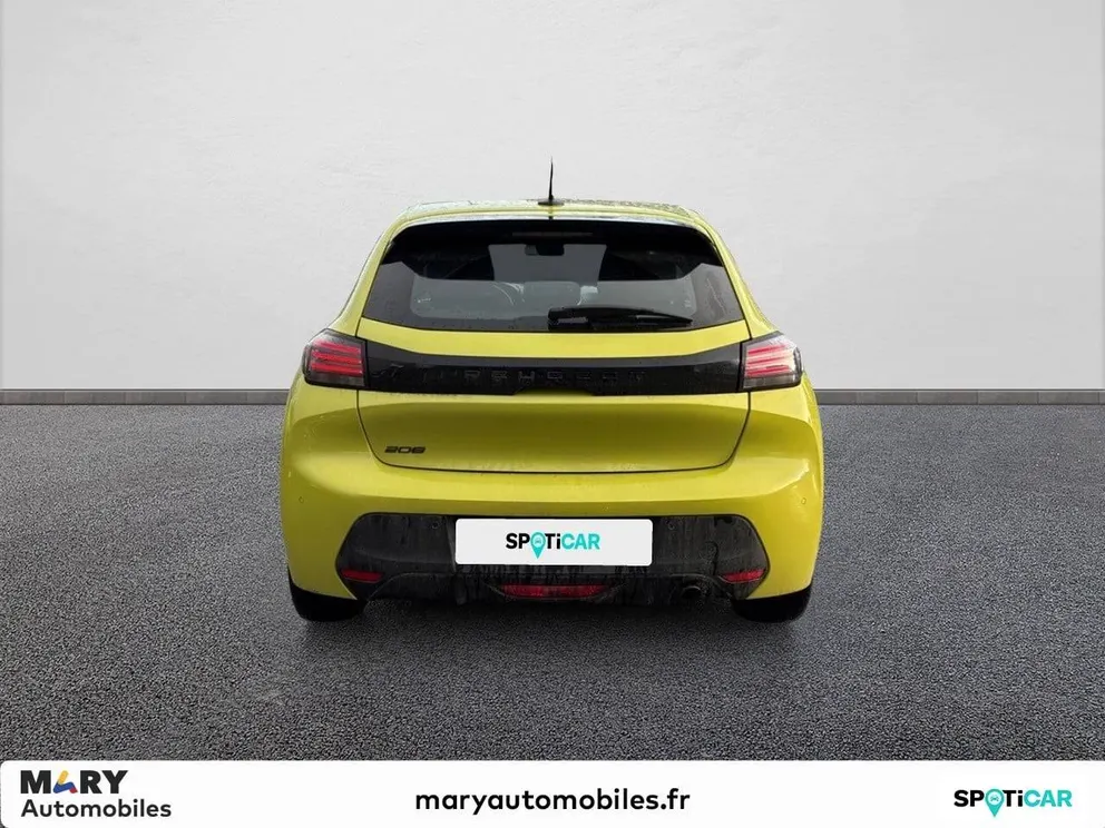 Véhicule occasion 218876 - peugeot 208 - Photo 5