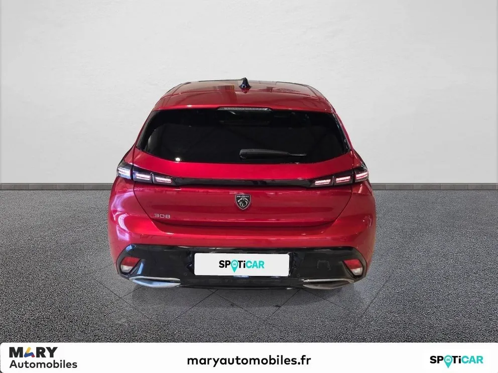 Véhicule occasion 217117 - peugeot 308 - Photo 5