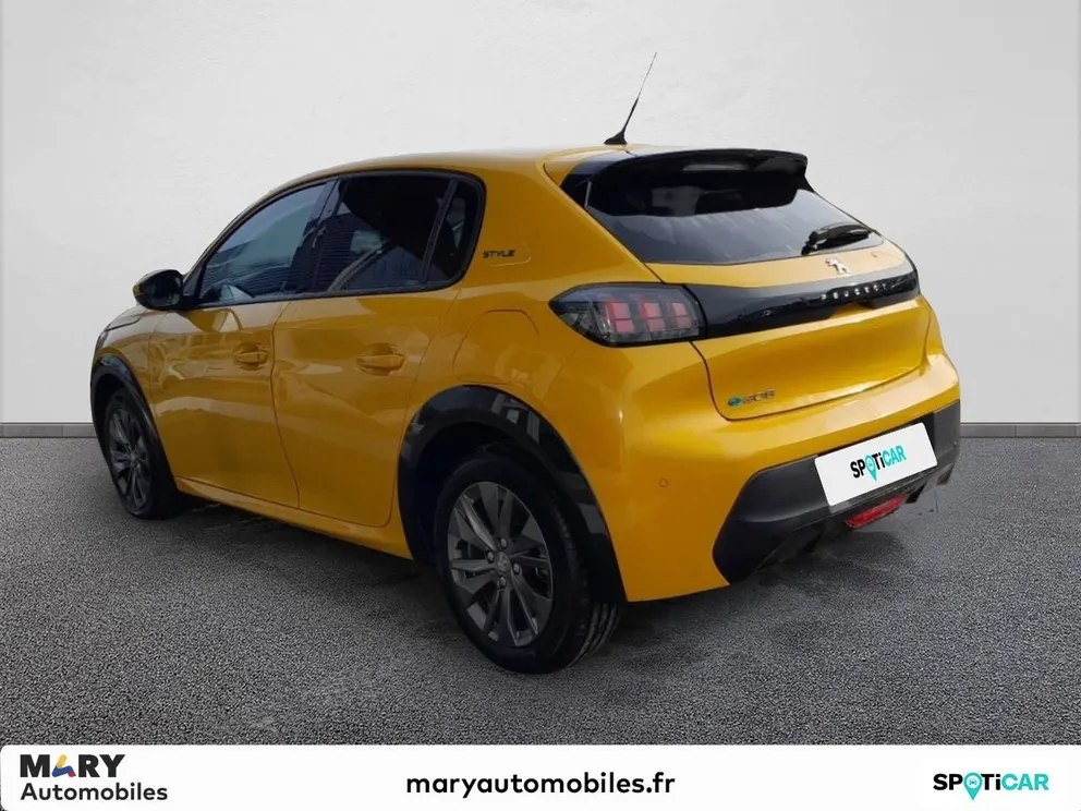 Véhicule occasion 164064 - peugeot 208 - Photo 7