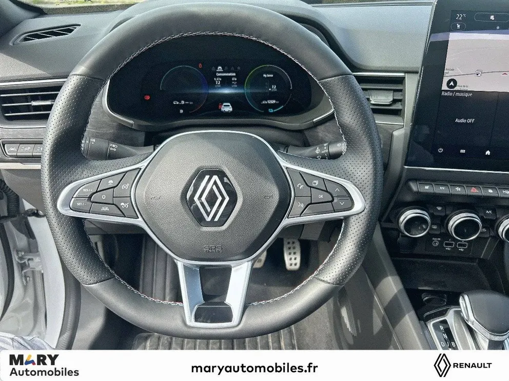 Véhicule occasion 177990 - renault ARKANA - Photo 23