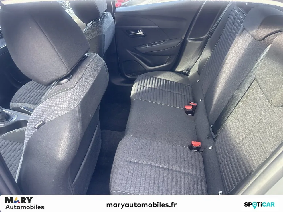 Véhicule occasion 1242252 - peugeot 208 - Photo 15